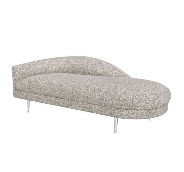 Gisella Left Chaise - Breeze