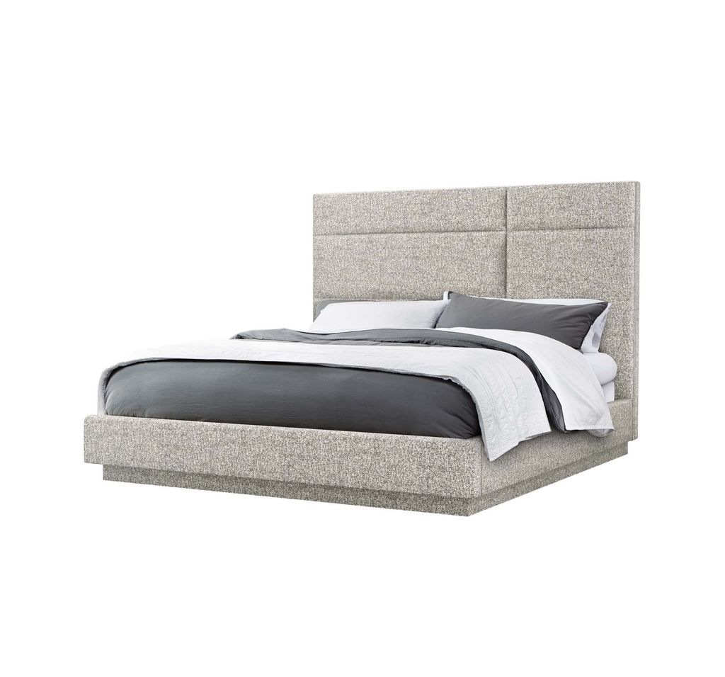 Quadrant California King Bed - Breeze