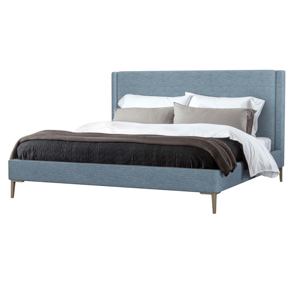 Izzy Queen Bed - Surf