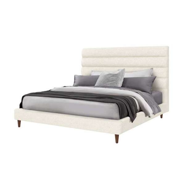 Channel Queen Bed - Foam