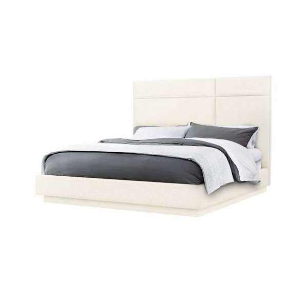 Quadrant Queen Bed - Dune