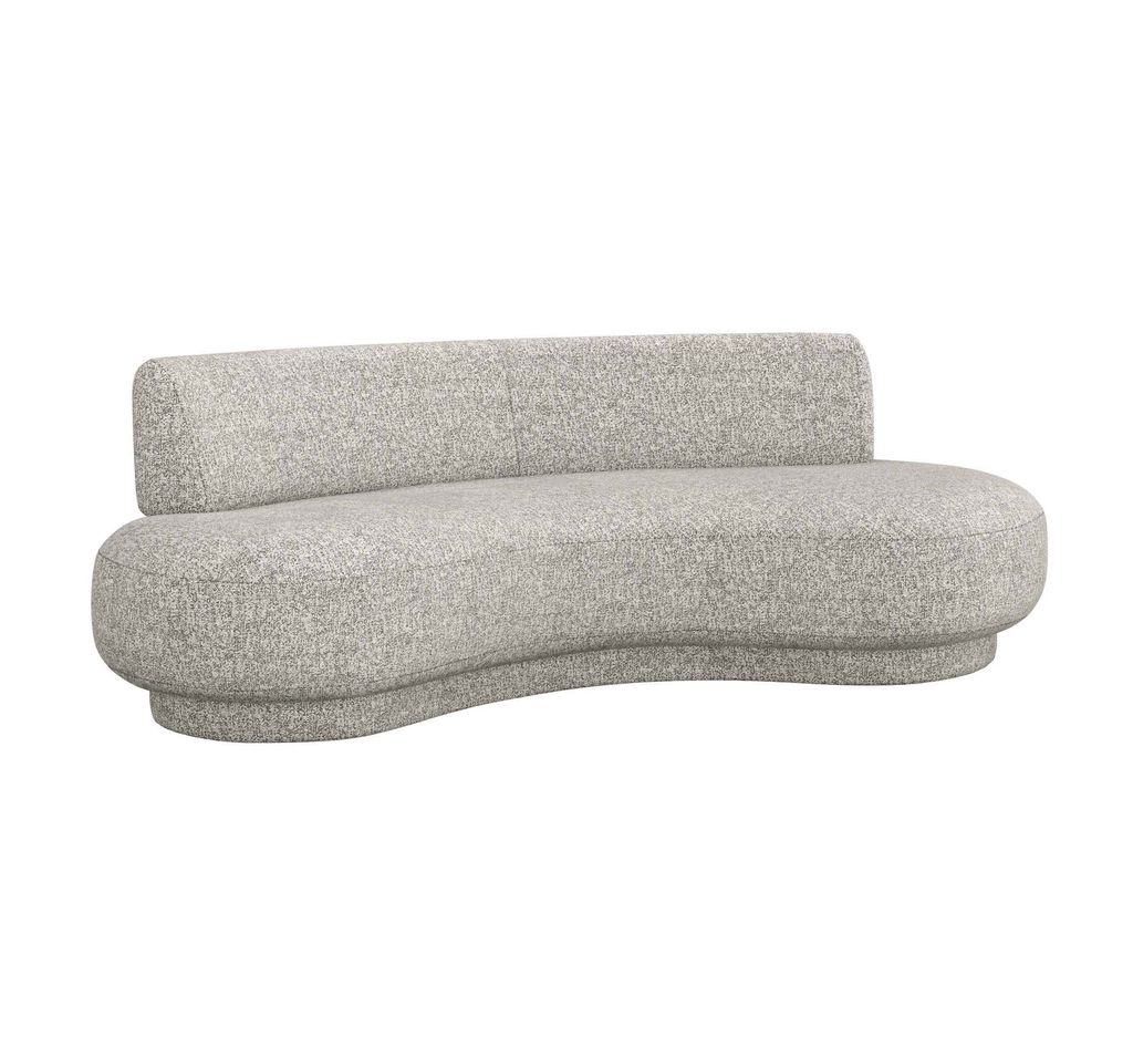 Preview image for Nuage Right Sofa - Breeze