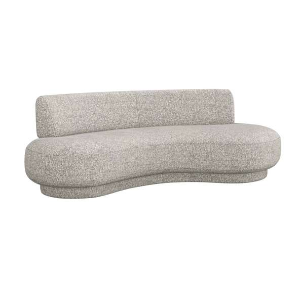 Nuage Right Sofa - Breeze