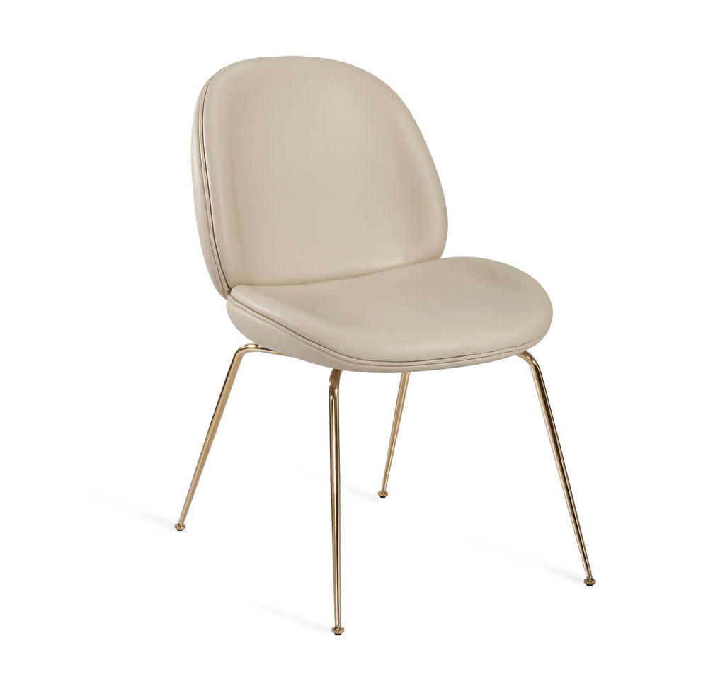 Preview image for Lun. Dining Chair - Cream Latte