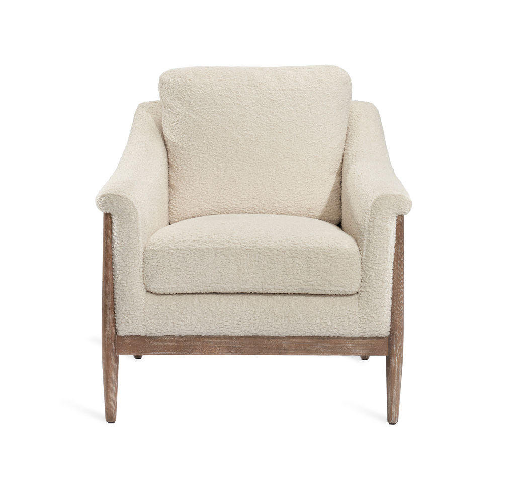 Layla Occasional Chair - Shearling