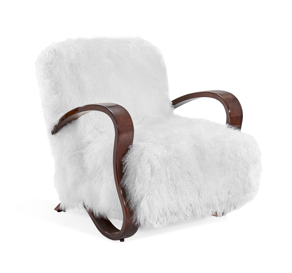 Preview image for Milan Lounge Chair - White
