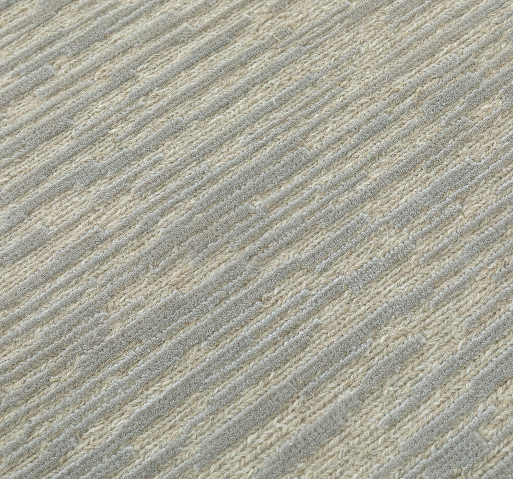 Atlas Rug (Grey) - 9' X 12'