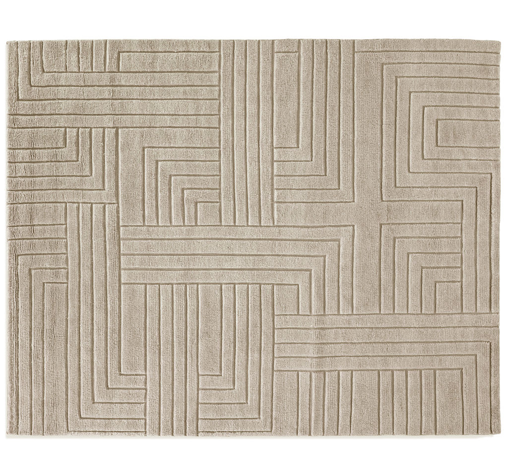 Preview image for Whitney Rug (Taupe) - 8' X 10'