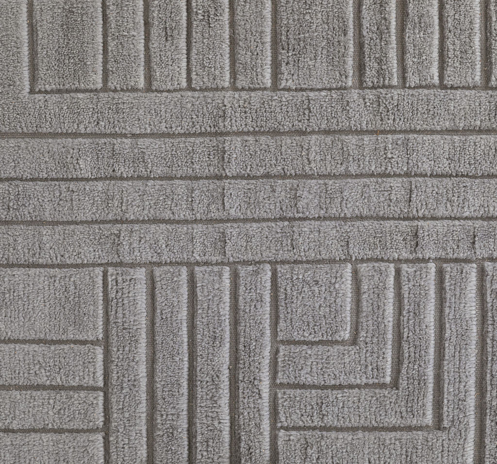 Whitney Rug (Grey)- 9' X 12'