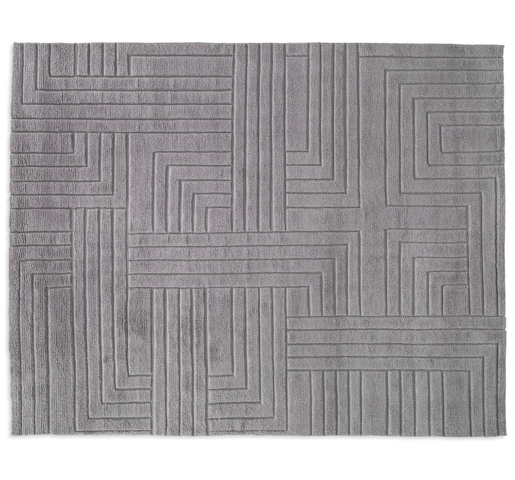 Preview image for Whitney Rug (Grey)- 9' X 12'