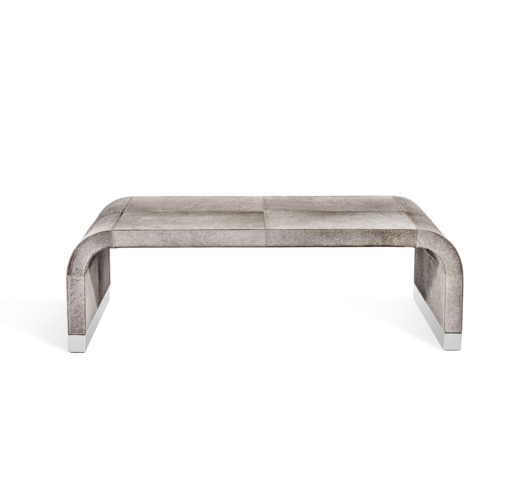 Hudson Waterfall Cocktail Table