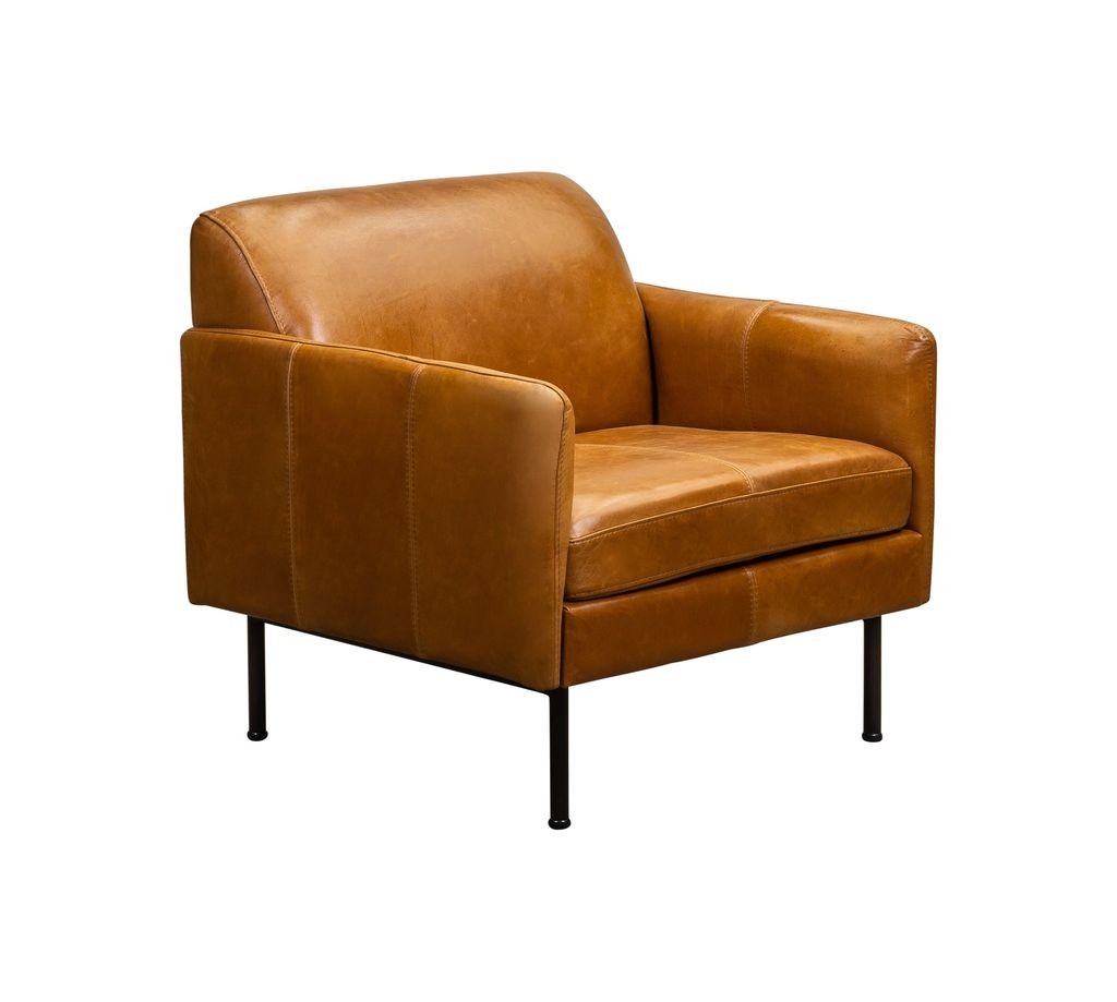 Preview image for Samba Chair Ykn 3601 Yukon Saddle W 30" X H 30" X D 31.5"