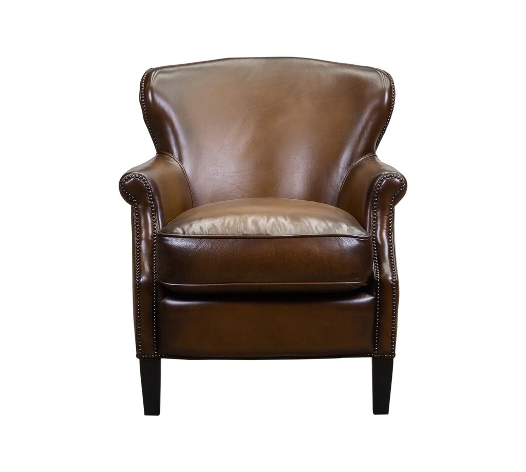 Stella Chair Cof 1301 Corner Office Latte W 28" X H 34" X D 31.5"