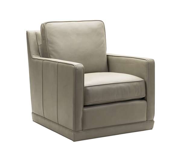 Josie Swivel Chair Mga 9001 Morgan Mist W 30.5" X H 36" X D 36"