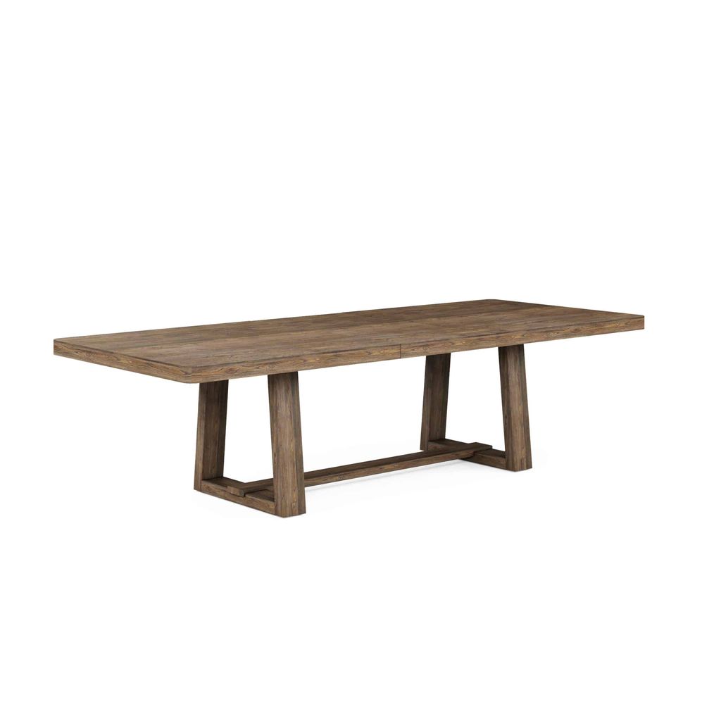 A.r.t. Furniture Stockyard Trestle Dining Table Top