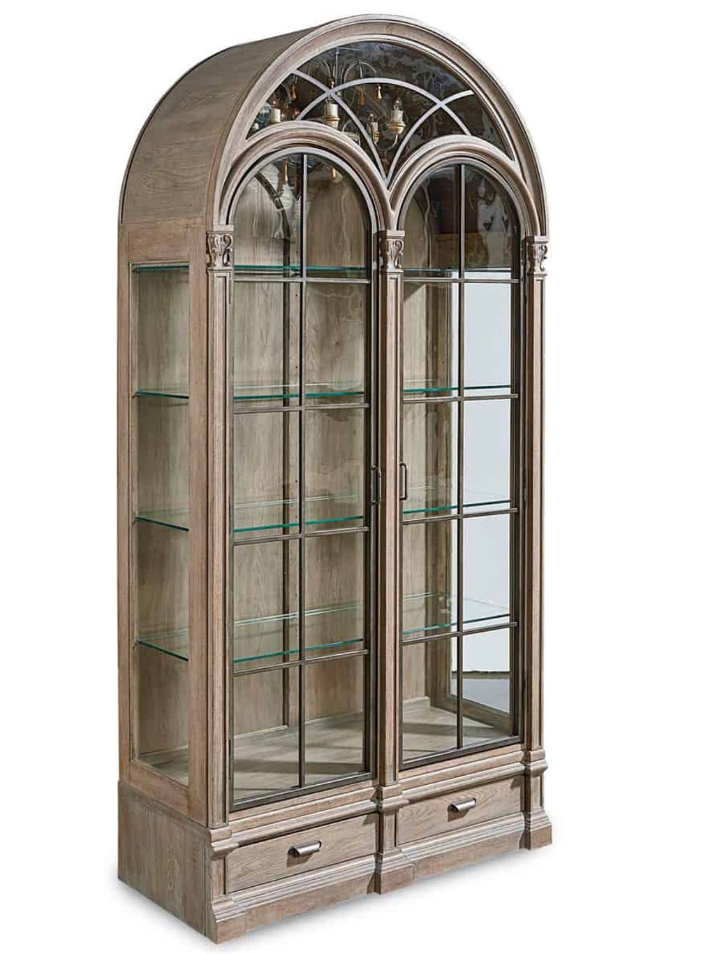 Preview image for Arch Salvage - Gwynn Curio China Base - Parch