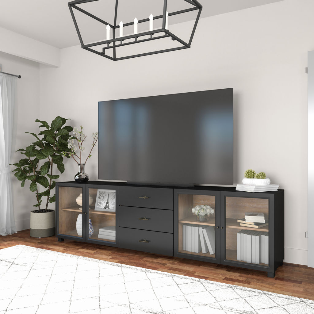 A.r.t. Furniture Frame Entertainment Console