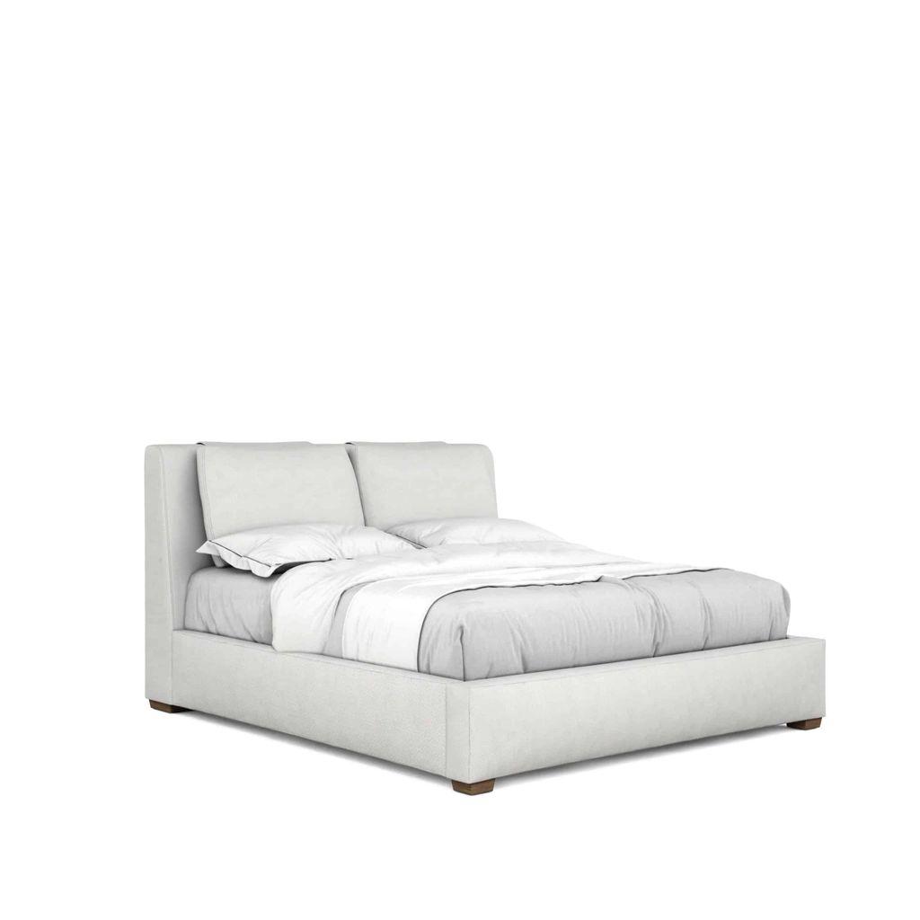 A.r.t. Furniture Stockyard King/Cal-King Upholstered Bed Footboard