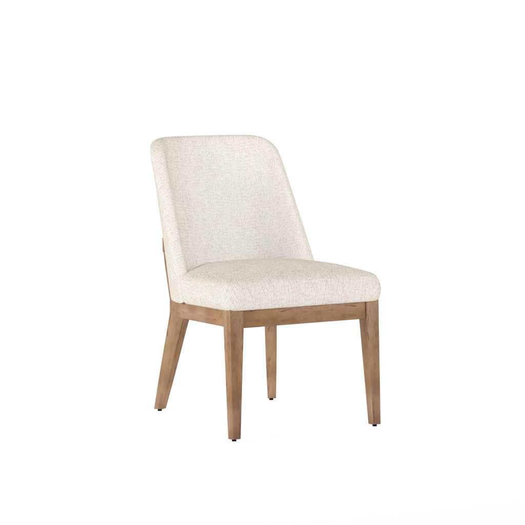 Portico Upholstered Side Chair