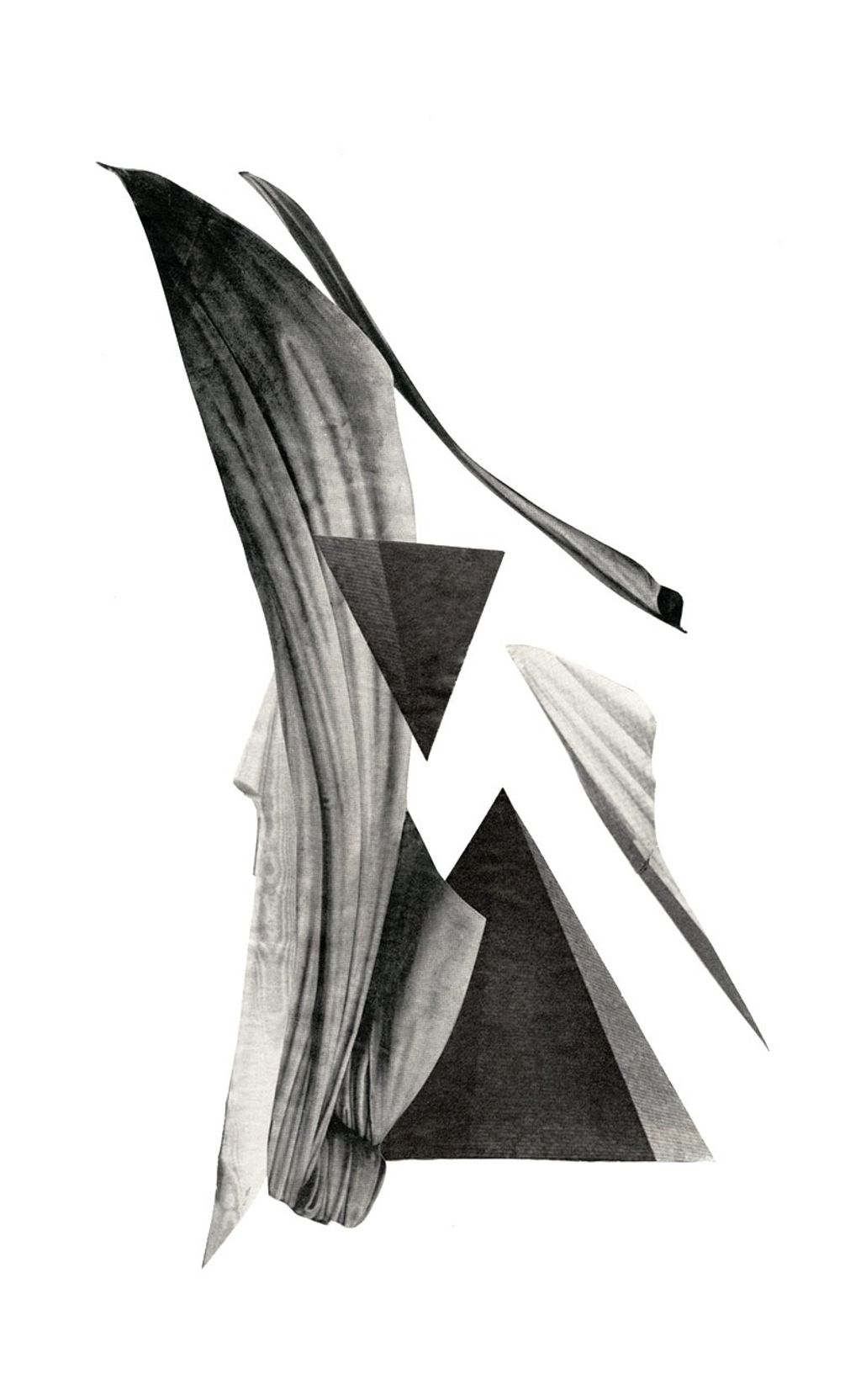 Mirage - 18" X 29" (19" X 32" Framed), Unframed