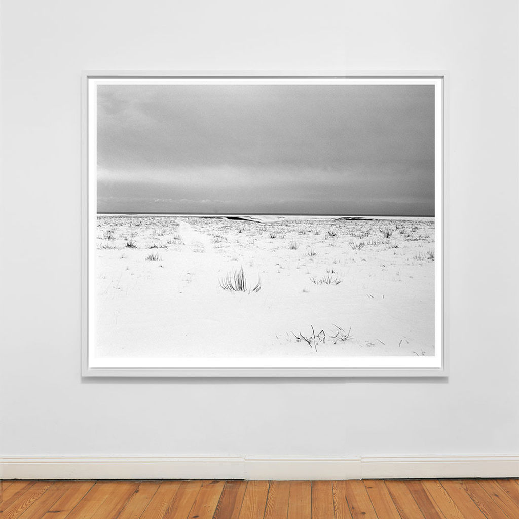 Quiet Storm - 20" X 25" (21" X 26" Framed), Unframed