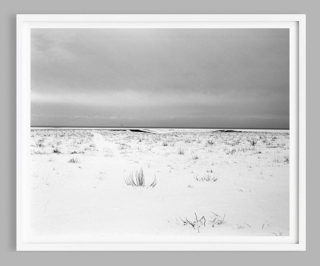 Quiet Storm - 20" X 25" (21" X 26" Framed), Unframed