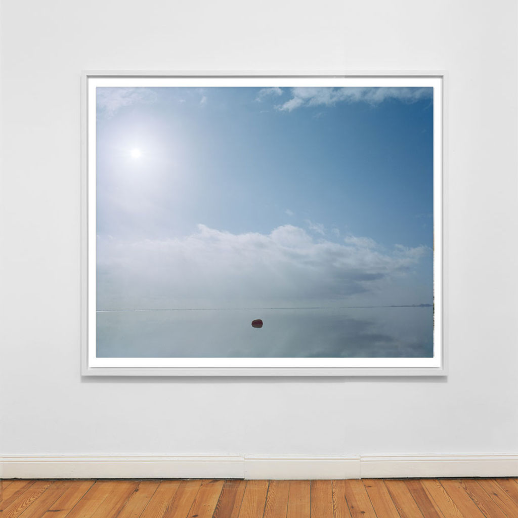 Preview image for Glass Lake - 20" X 24" (21" X 25" Framed), Unframed-2