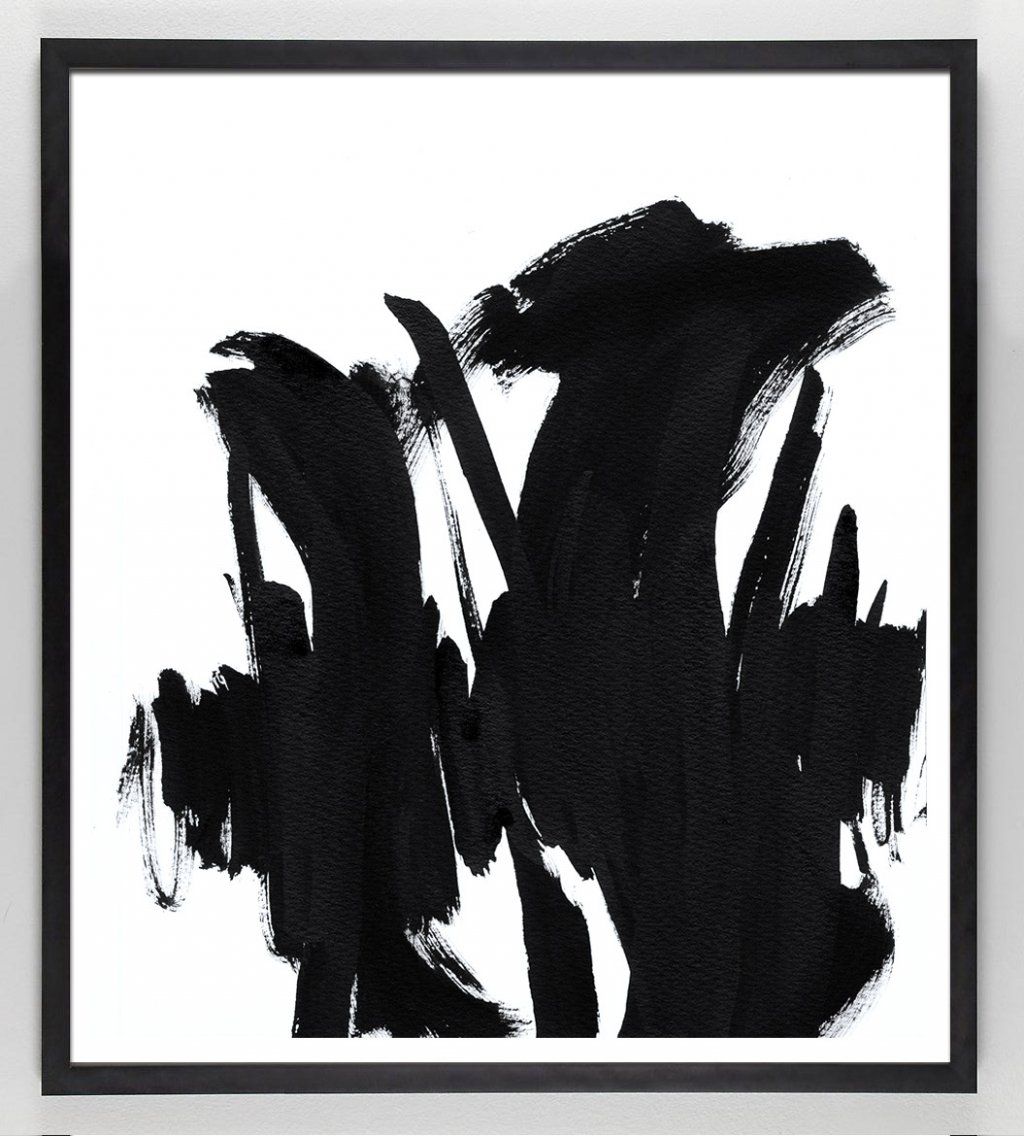 Shadows #4 - 23" X 26" (25" X 28" Framed), Unframed