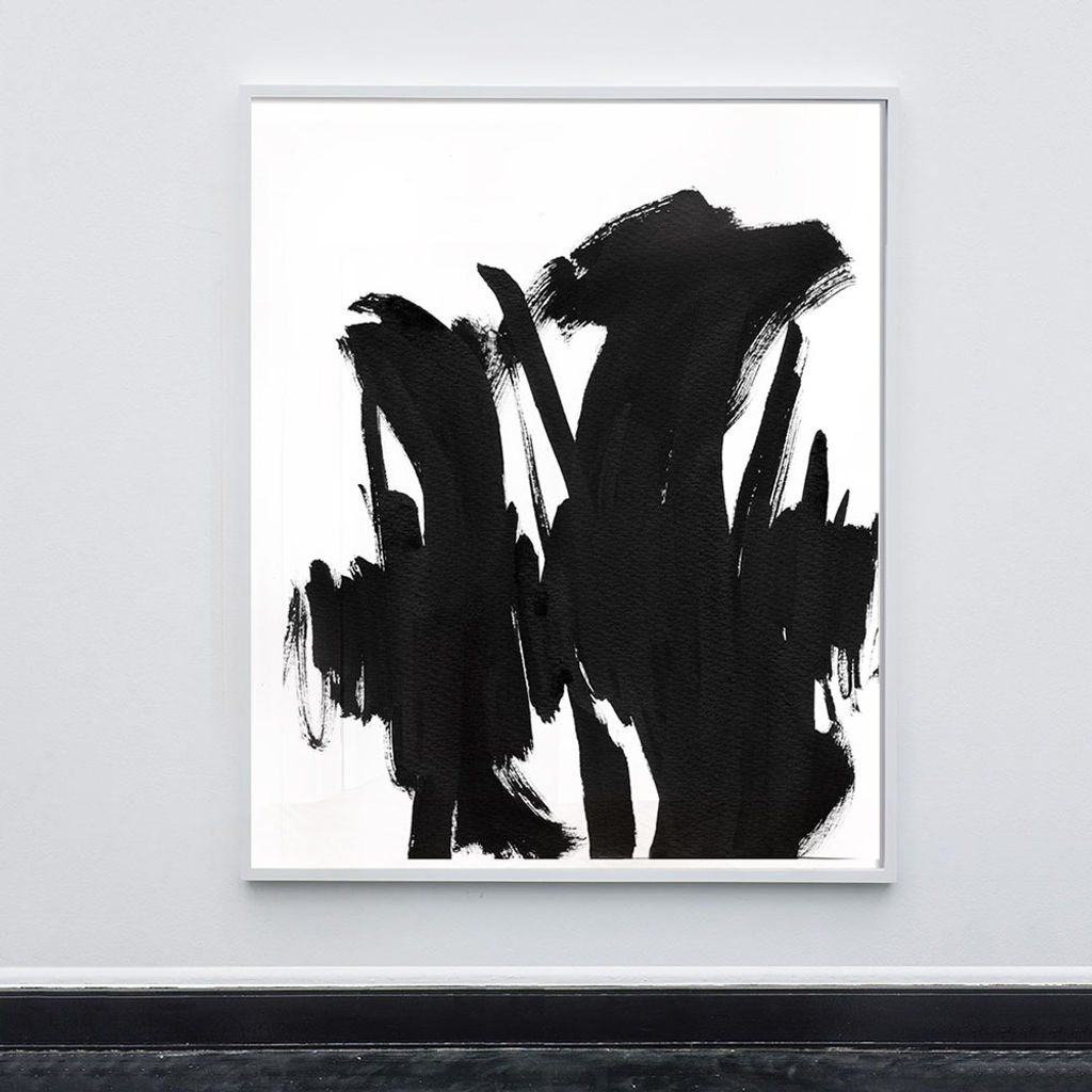 Preview image for Shadows #4 - 23" X 26" (25" X 28" Framed), Unframed