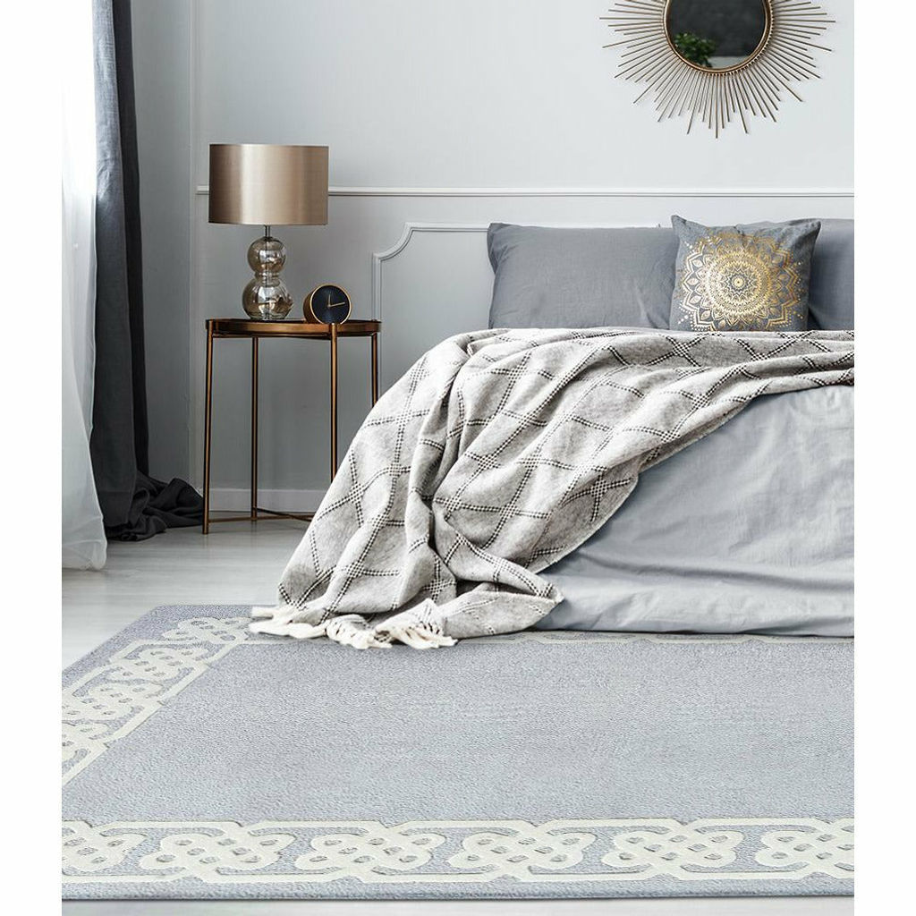 Worth Ave Grey Wool