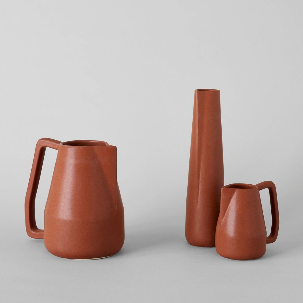 Brown Novah Pitcher Large