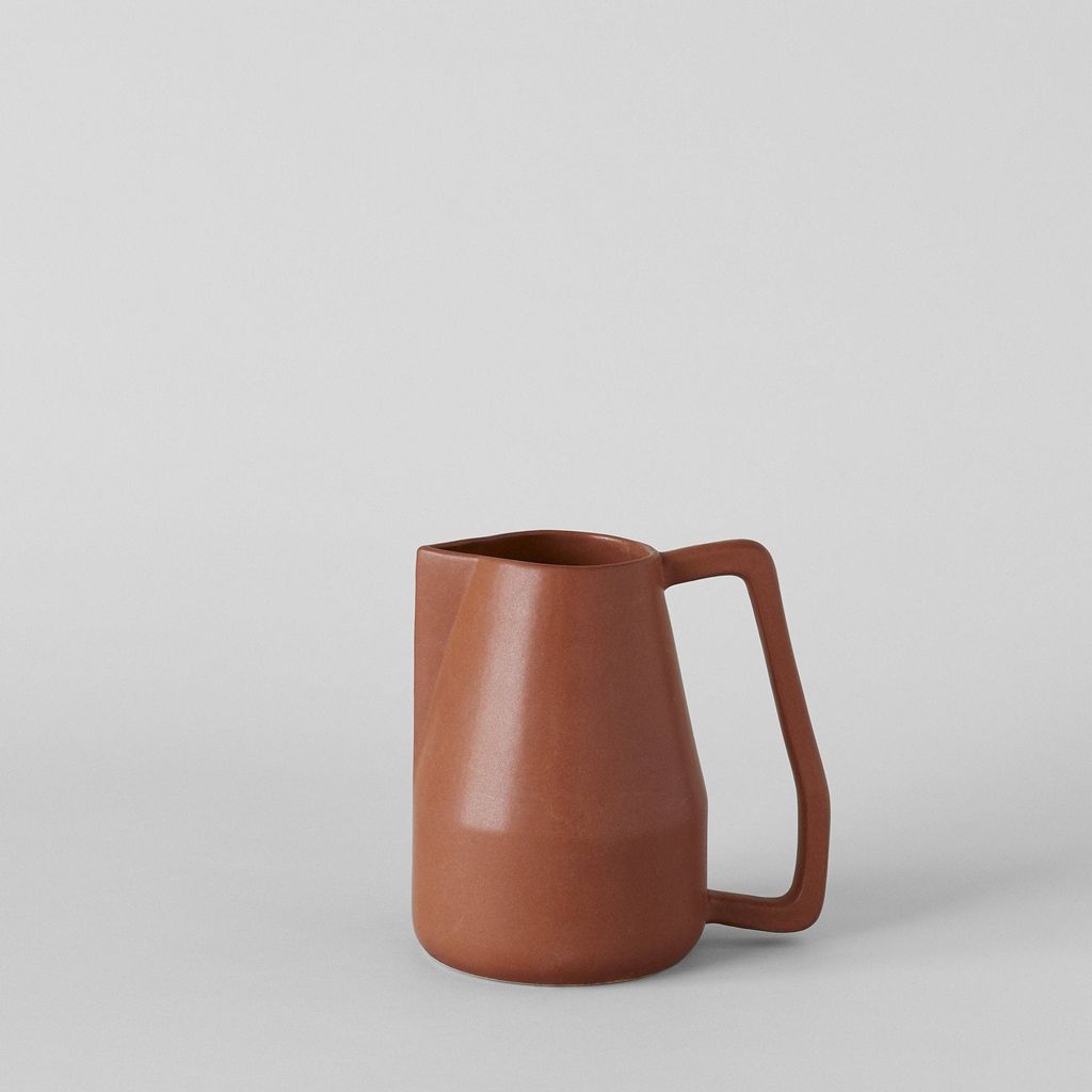 Brown Novah Pitcher Large
