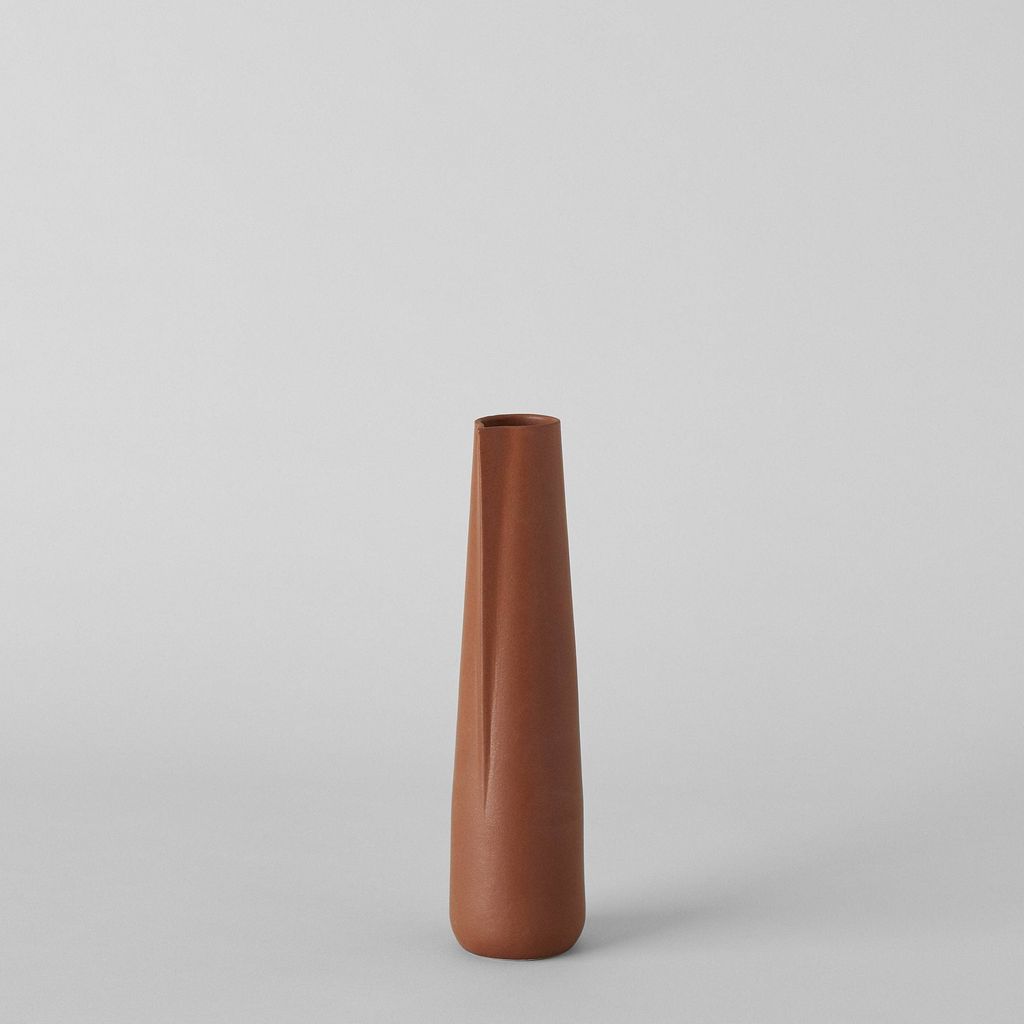 Brown Novah Pitcher Tall