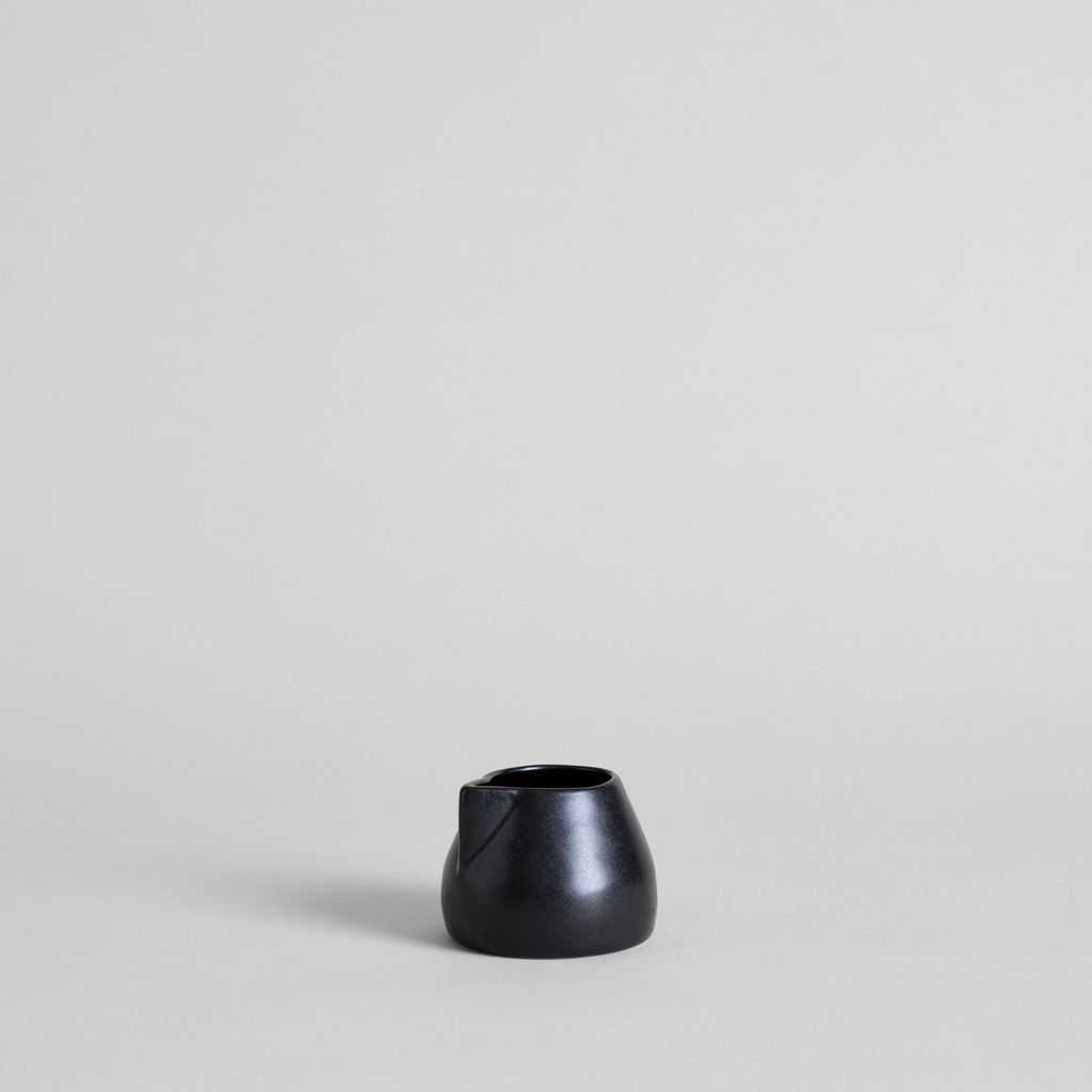 Novah Creamer Set Small, Black