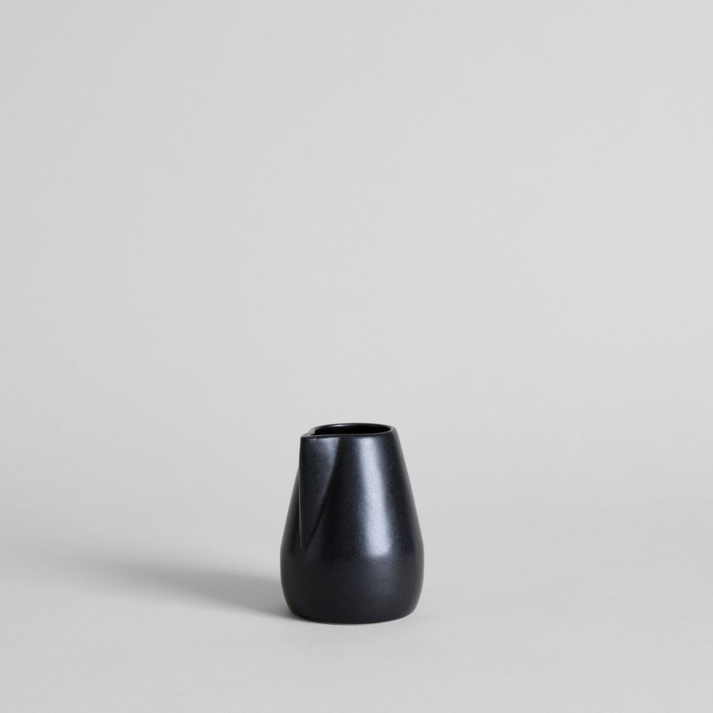 Novah Creamer Set Large, Black