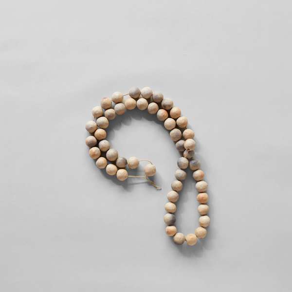 Tunisian Clay Beads, Small