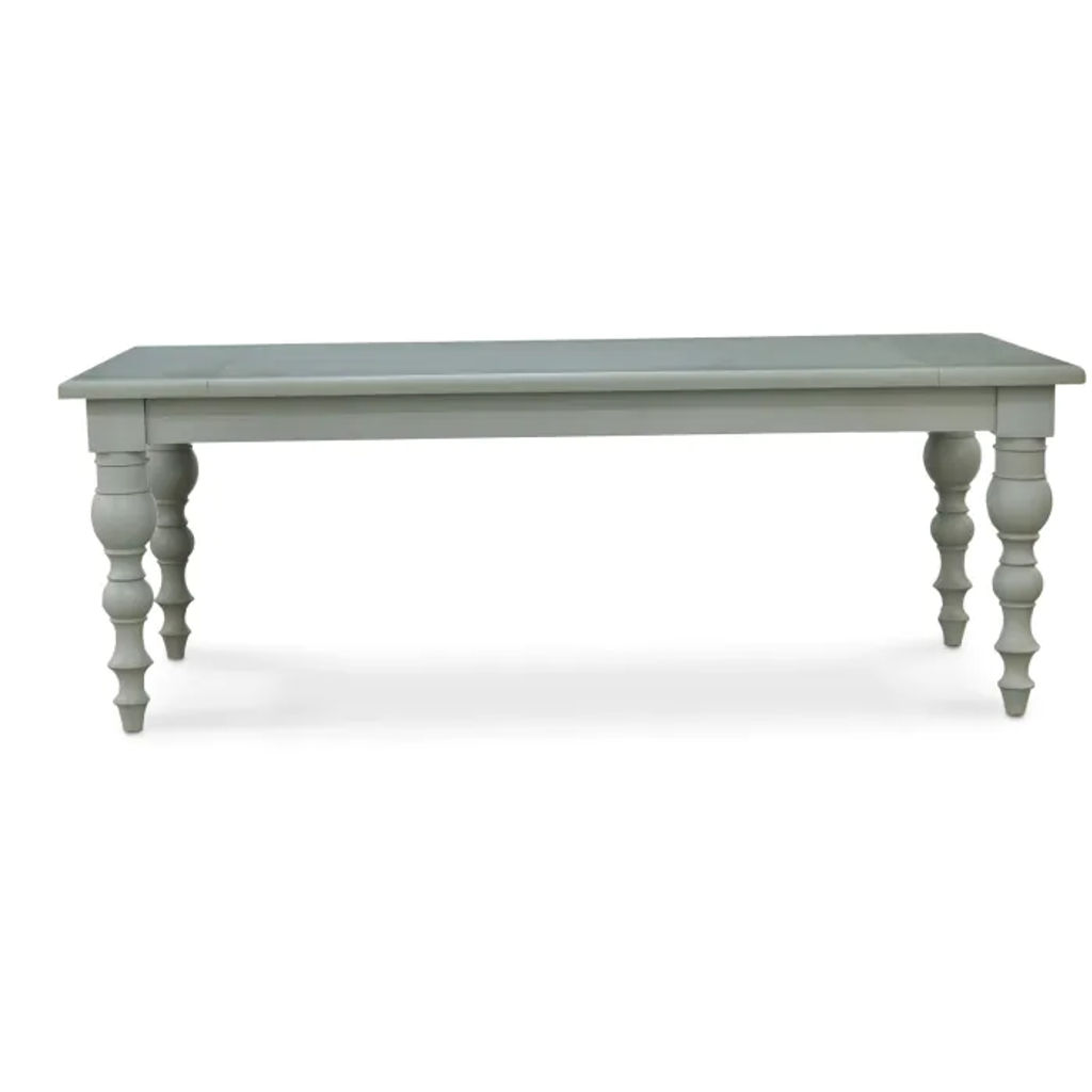 Francis Rectangular Dining Table 84"