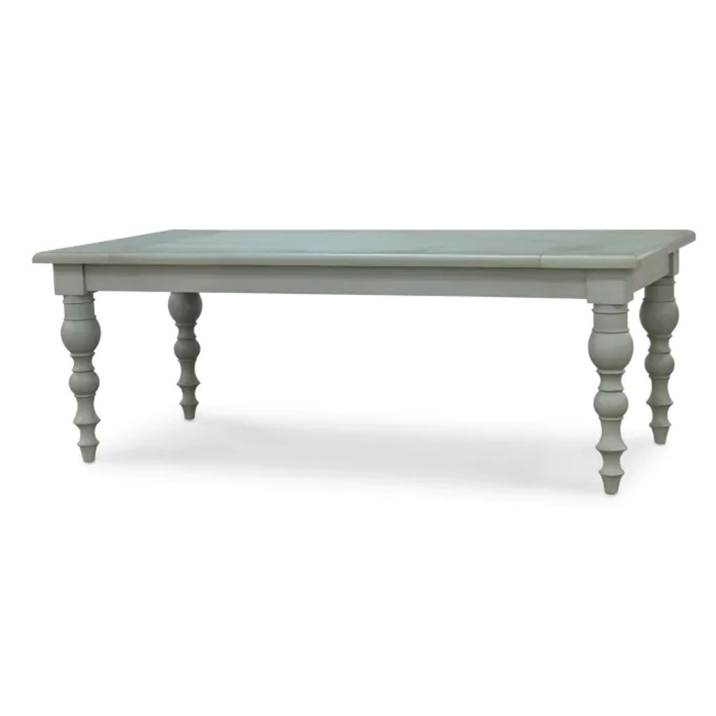 Francis Rectangular Dining Table 84"