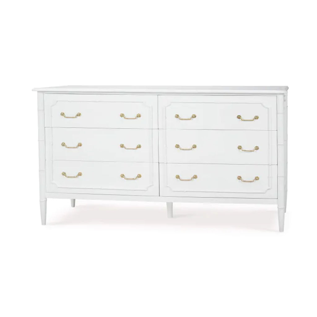 Preview image for Chelsea Largish 6 Drawer Dresser