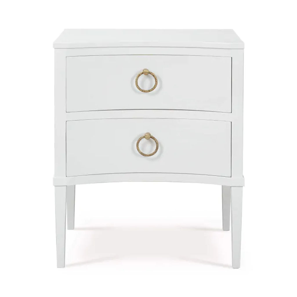Girl's Bedroom  Nightstand