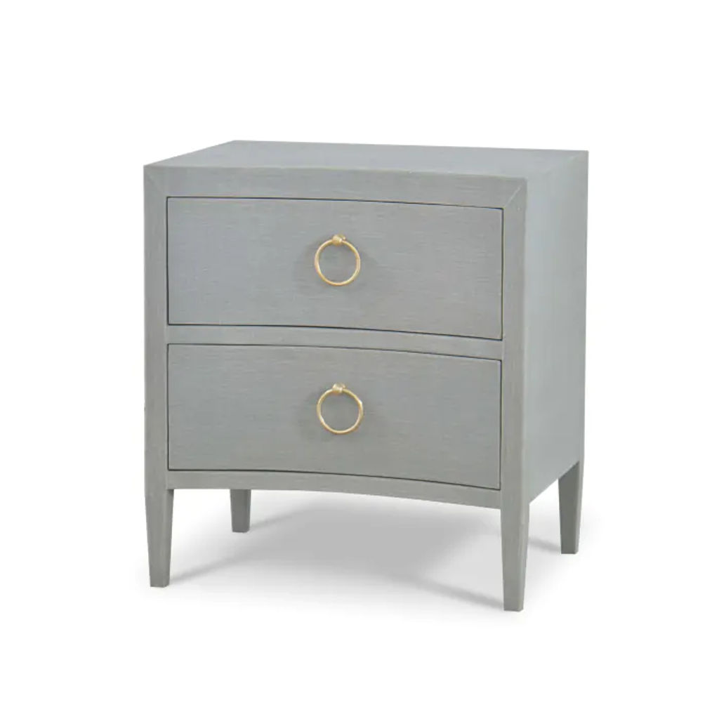 Preview image for Mornington Linen Wrapped Nightstand