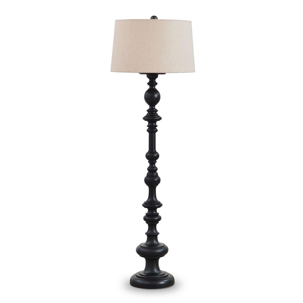 Bohemia Floor Lamp In Batavia Black