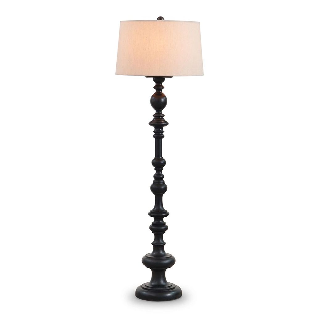 Bohemia Floor Lamp In Batavia Black