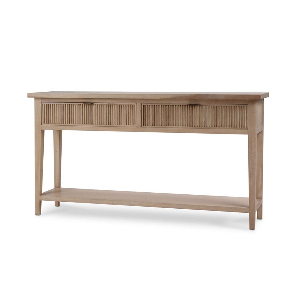 Kraton Console Table In Sandbar