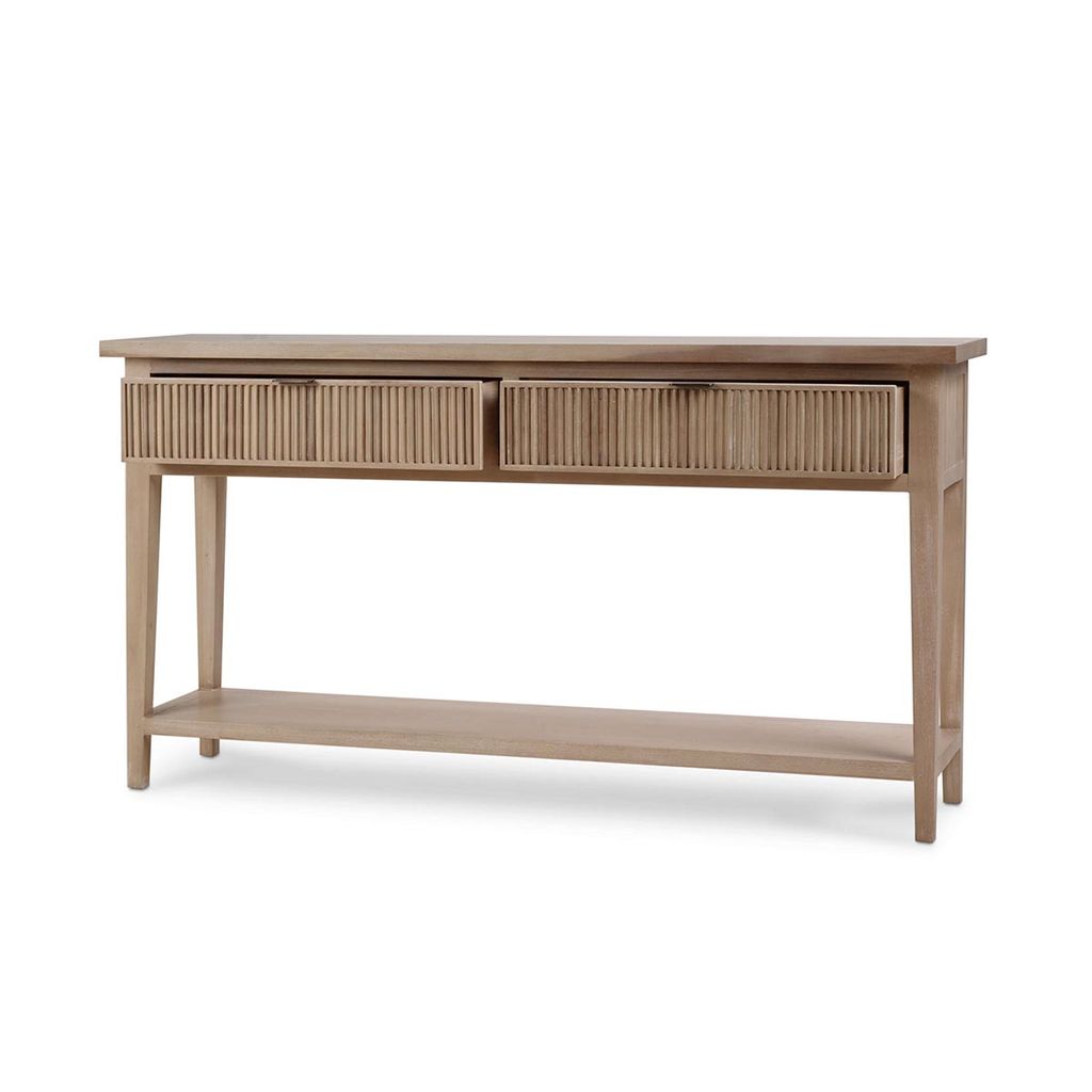 Kraton Console Table In Sandbar