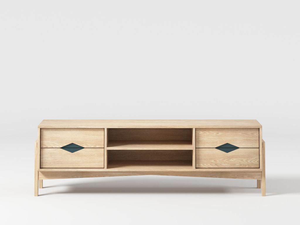 Florence Media Console, Toad, Ash