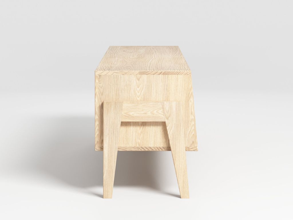 Florence Media Console, Toad, Ash