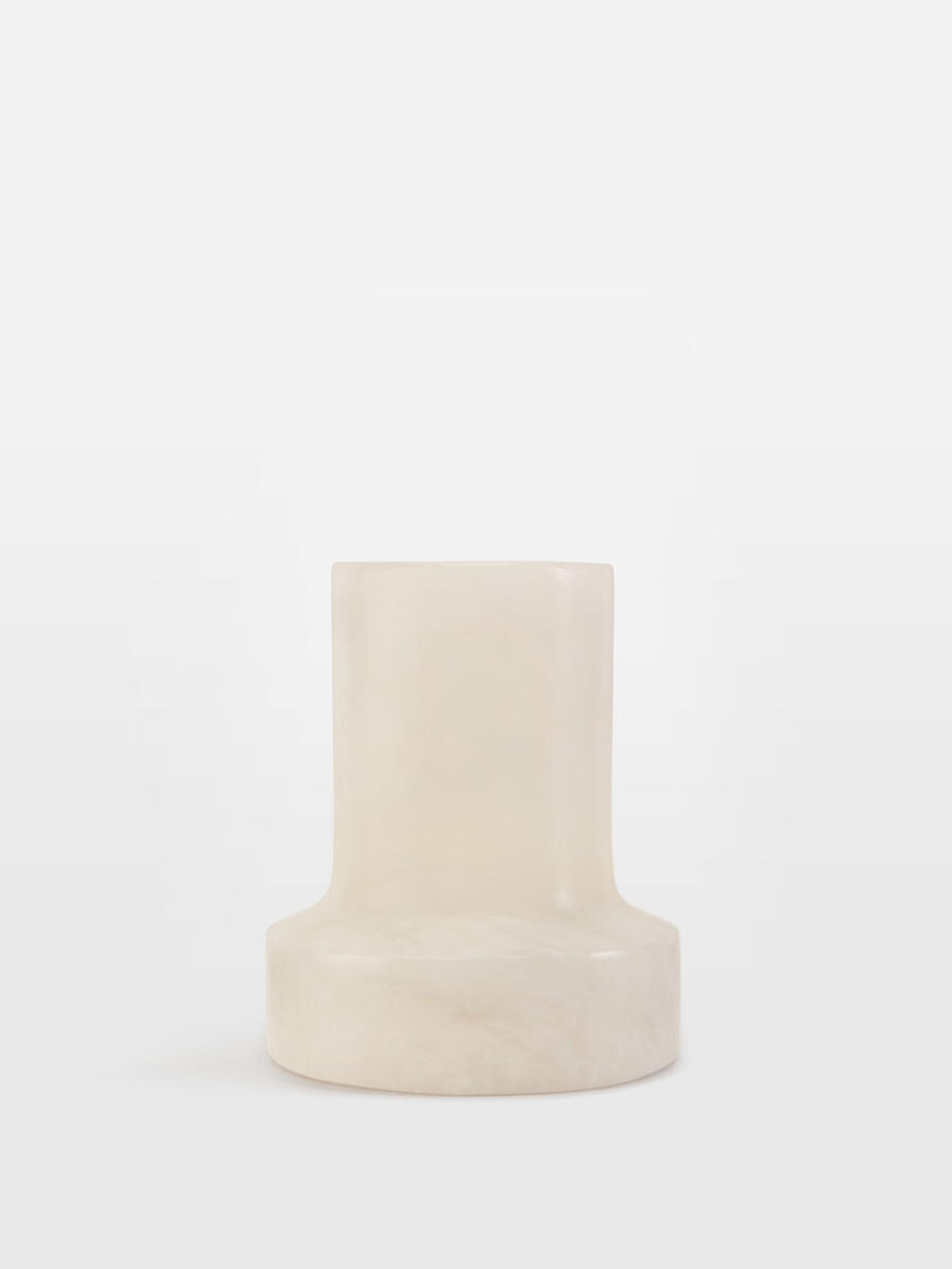 Atlee Bottle Opener, Alabaster