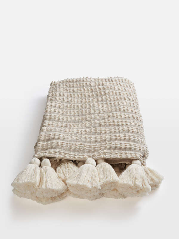 Cassia Throw