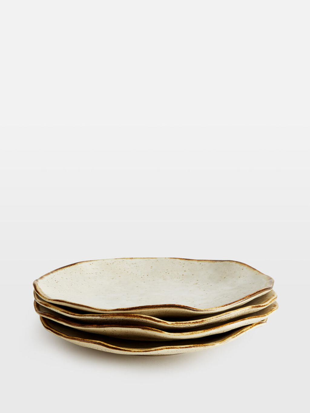 Emden Side Plate, Set Of Four